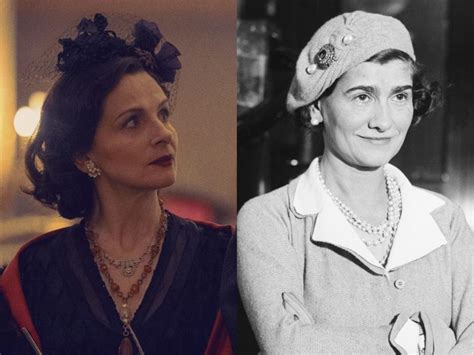 was chanel a collaborator|coco Chanel biography.